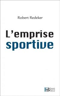 L'emprise sportive