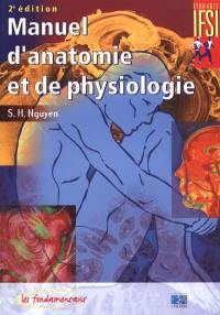 Manuel d'anatomie et de physiologie