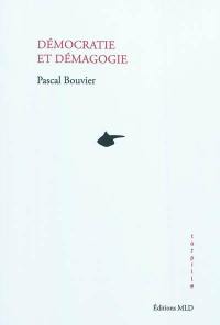 Démocratie et démagogie