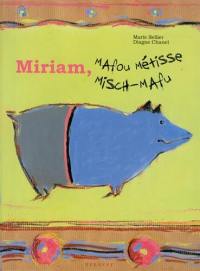 Miriam, Mafou métisse. Miriam, Misch-Mafu