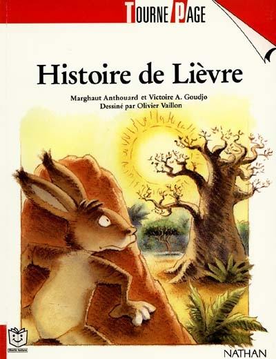 Histoire de lièvre