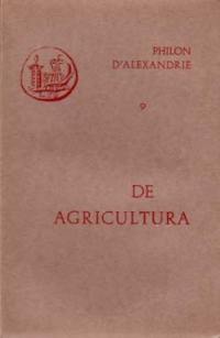 De agricultura