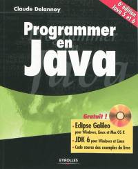 Programmer en Java