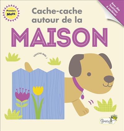 Cache-cache autour de la maison