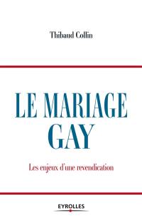 Le mariage gay