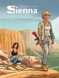 Sienna : intégrale. Vol. 2. Iraq, fraternité et terrorisme...