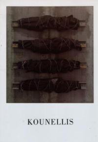 Kounellis : le corps du délit