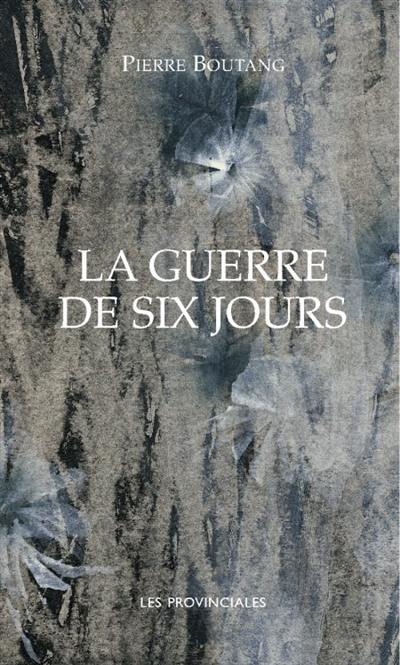 La guerre de Six Jours