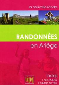 Randonnées en Ariège