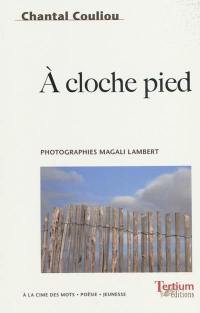 A cloche-pied