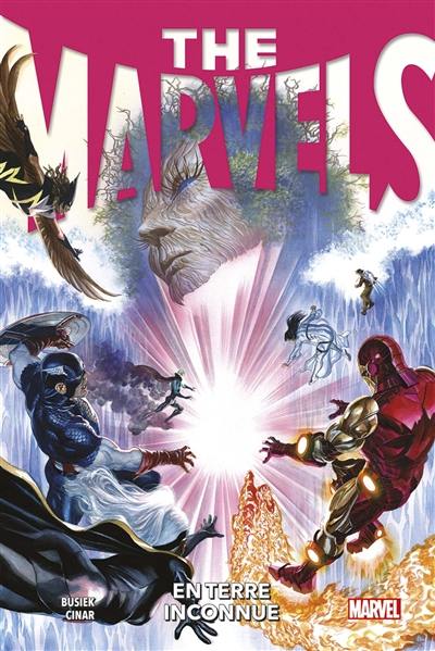 The Marvels. Vol. 2. En terre inconnue