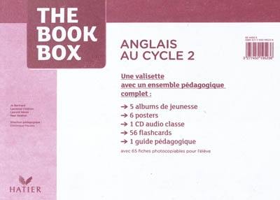 Anglais au cycle 2 : une valisette avec un ensemble pédagogique complet