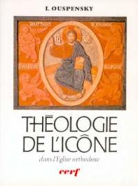 La théologie de l'icône dans l'Eglise orthodoxe