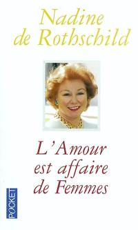 L'amour est affaire de femme