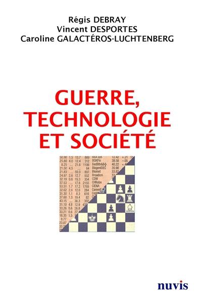 Guerre, technologie et société : le progrès va-t-il dans le bon sens ?