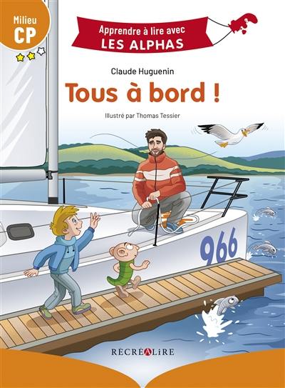 Tous à bord ! : milieu CP