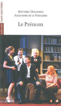 Le prénom