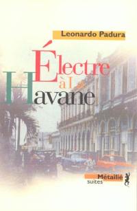 Electre à La Havane