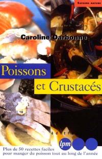 Poissons et crustacés