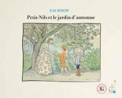 Petit-Nils et le jardin d'automne Petit-Nils et le jardin d'automne