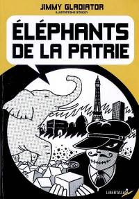 Eléphants de la patrie