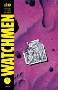 Watchmen. Vol. 4