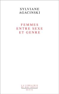 Femmes entre sexe et genre