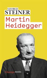 Martin Heidegger