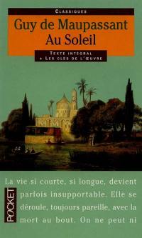 Au soleil : et autres récits de voyage