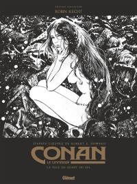 Conan le Cimmérien. La fille du géant du gel