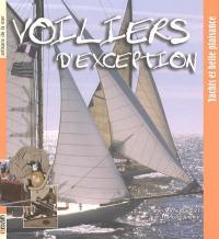 Voiliers d'exception : yachts et belle plaisance