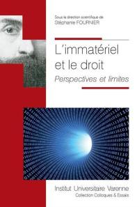 L'immatériel et le droit : perspectives et limites