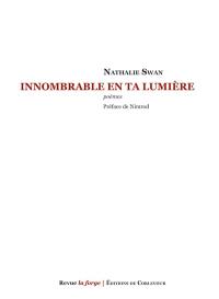 Innombrable en ta lumière : poèmes