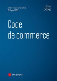 Code de commerce 2024