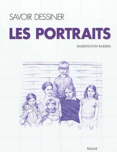 Savoir dessiner les portraits