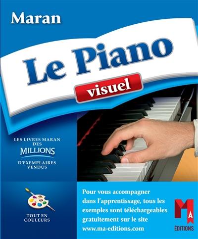 Le piano visuel