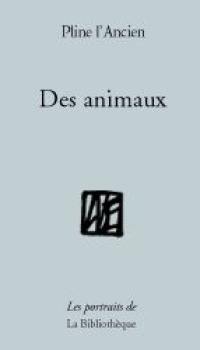 Des animaux