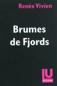 Brumes de Fjords