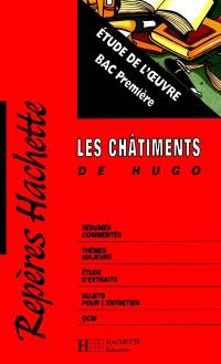 Les châtiments, de Hugo : étude de l'oeuvre