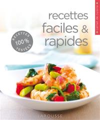 Recettes faciles & rapides