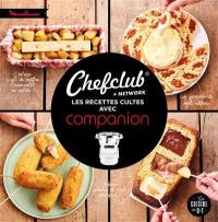 Les recettes cultes avec Companion