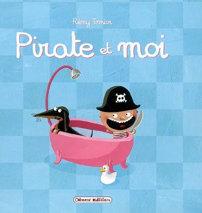 Pirate et moi