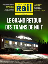 Vie du rail (La), n° 3398. Le grand retour des trains de nuit