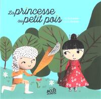 La princesse au petit pois