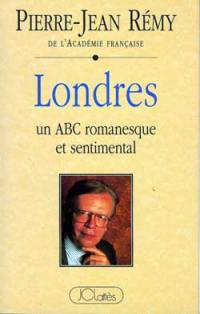 Londres : un abc romanesque et sentimental