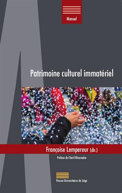 Patrimoine culturel immatériel