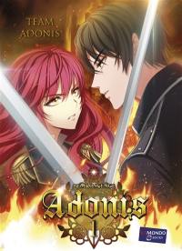 Adonis : reminiscence. Vol. 1