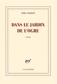 Dans le jardin de l'ogre