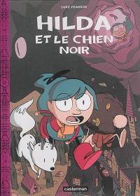 Hilda et le chien noir