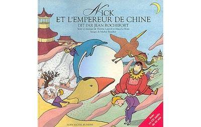 Nick et l'empereur de Chine